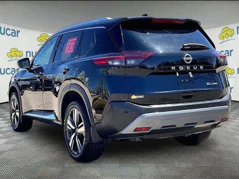 Certified 2023 Nissan Rogue SL w/ SL Premium Package AWD/4WD image 4