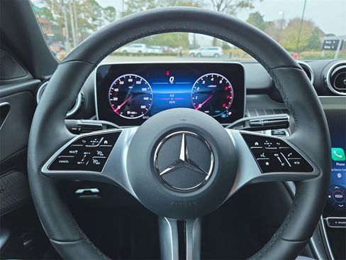 Certified 2025 Mercedes-Benz C 300 4MATIC Sedan image 20