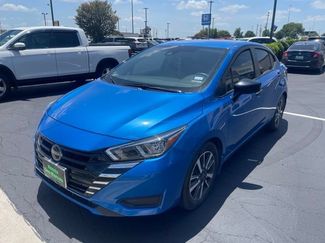 Used 2024 Nissan Versa S w/ S Plus Package FWD video 1