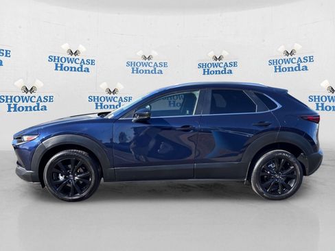 Used 2024 MAZDA CX-30 AWD 2.5 S w/ Select Sport Pkg image 4