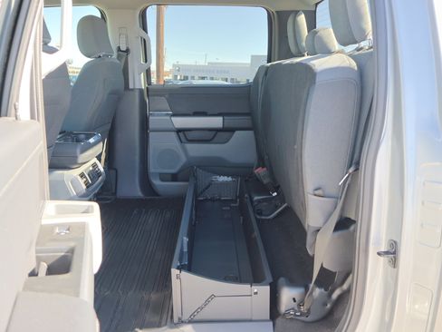 Certified 2025 Ford F150 XLT w/ Equipment Group 301A Standard image 31