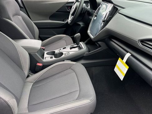 Certified 2025 Subaru Crosstrek 2.0i Premium image 18