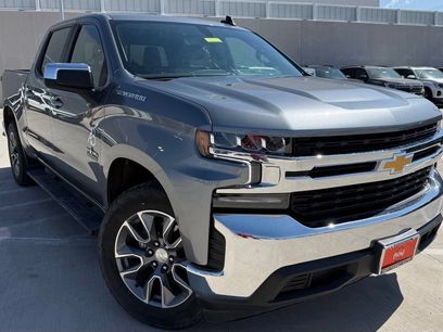 Used 2021 Chevrolet Silverado 1500 LT w/ Texas Edition Plus