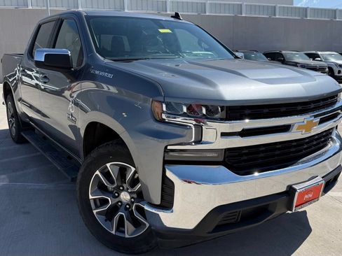 Used 2021 Chevrolet Silverado 1500 LT w/ Texas Edition Plus RWD image 1