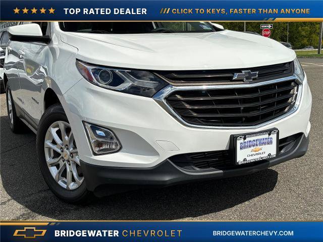 Used 2020 Chevrolet Equinox LT AWD/4WD image 2