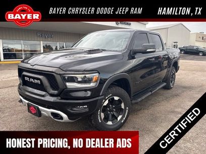Used 2022 RAM 1500 Rebel w/ G/T Package