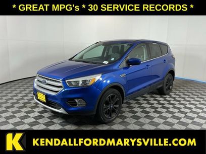 Used 2017 Ford Escape SE