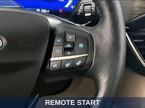 Used 2020 Ford Escape Titanium w/ Titanium Premium Package 2.0 AWD/4WD image 16
