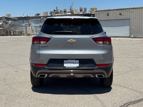 Used 2023 Chevrolet TrailBlazer ACTIV w/ Convenience Package image 6