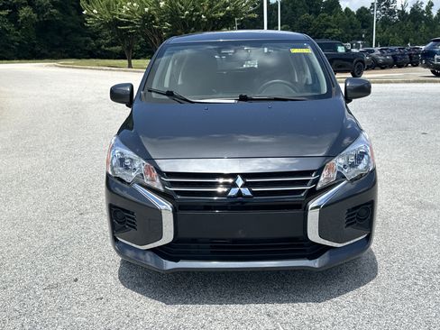 Used 2024 Mitsubishi Mirage ES FWD image 2