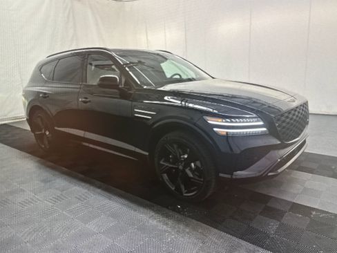 Used 2026 Genesis GV80 3.5T Prestige AWD/4WD image 5