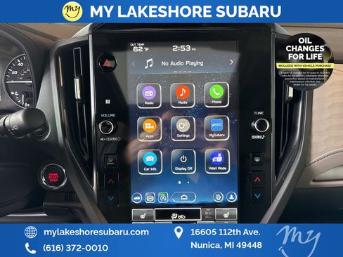 New 2026 Subaru Forester Premium image 18