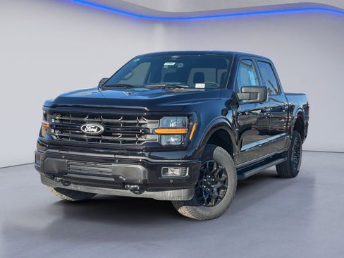 New 2026 Ford F150 XLT w/ Equipment Group 302A MID AWD/4WD image 2