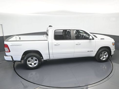 Used 2023 RAM 1500 Big Horn RWD image 48