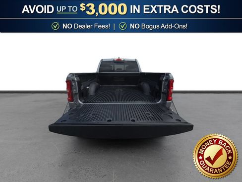 Used 2025 RAM 1500 Big Horn AWD/4WD image 24