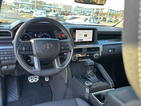 New 2026 Toyota Tacoma TRD Sport image 16