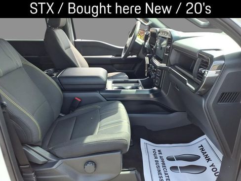 Used 2024 Ford F150 STX AWD/4WD image 13