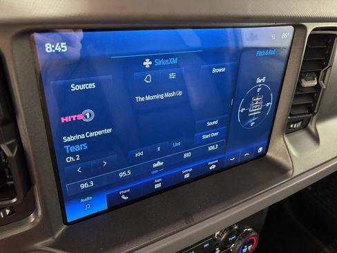Used 2024 Ford Bronco Big Bend AWD/4WD image 34