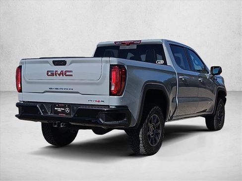 Used 2025 GMC Sierra 1500 AT4X image 5
