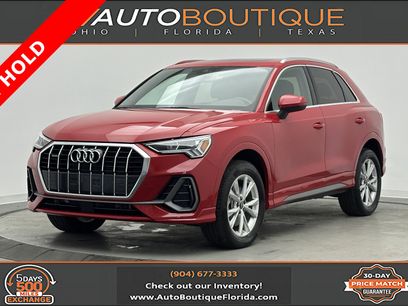Used 2025 Audi Q3 2.0T Premium