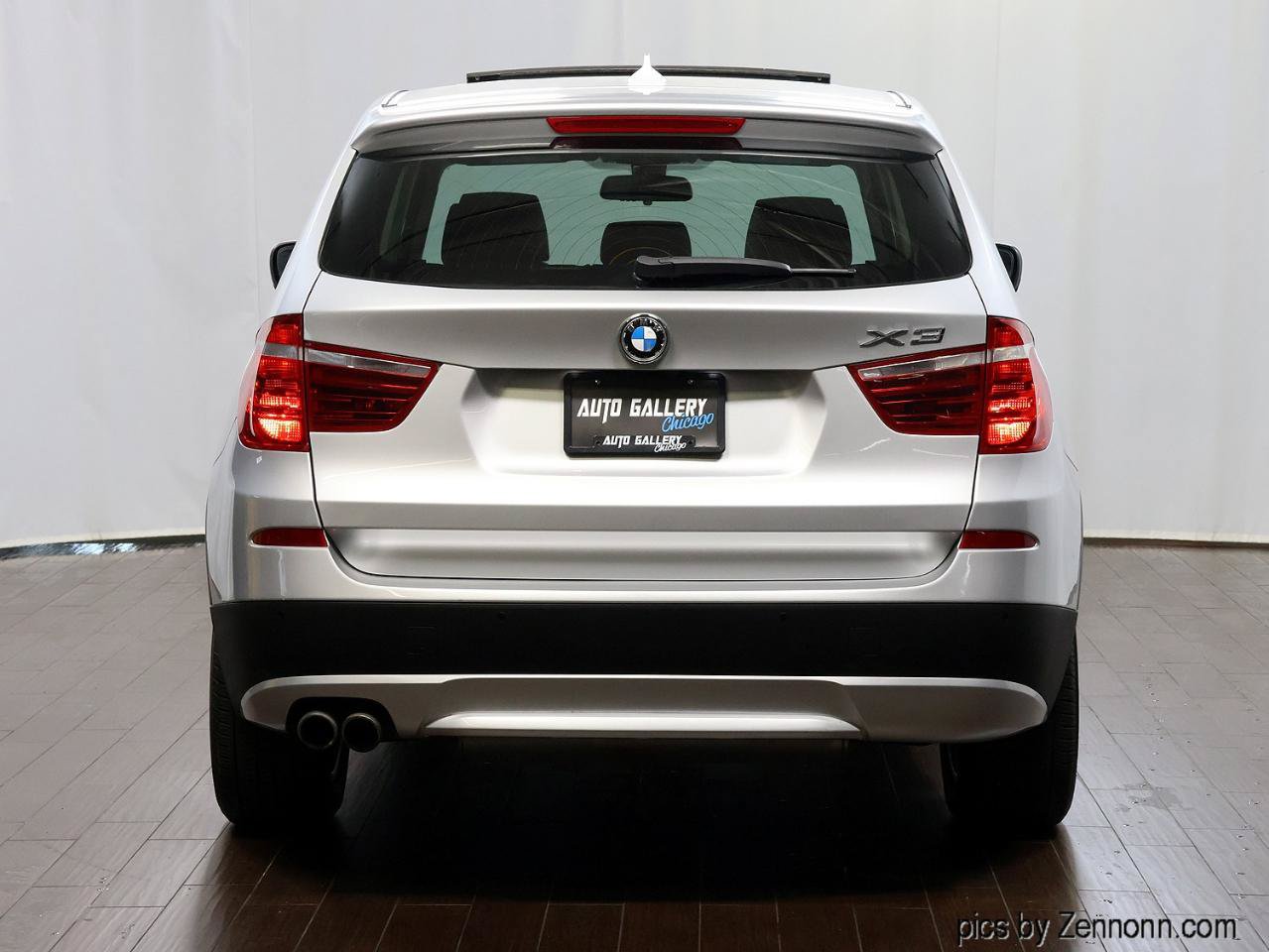 Used 2014 BMW X3 xDrive28i AWD/4WD image 8