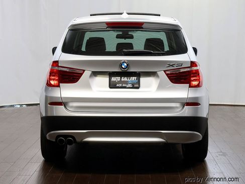 Used 2014 BMW X3 xDrive28i AWD/4WD image 8