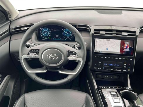New 2024 Hyundai Tucson Limited AWD/4WD image 17