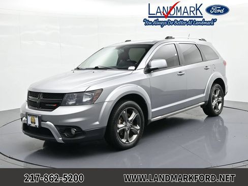 Used 2017 Dodge Journey Crossroad AWD/4WD image 1