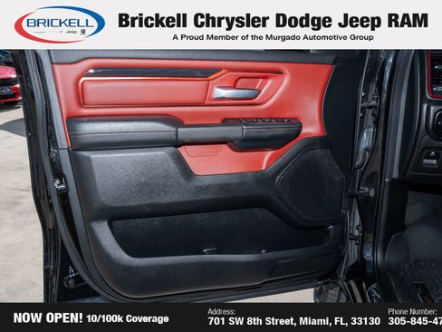 Used 2019 RAM 1500 Rebel w/ Rebel Level 1 Equipment Group image 10