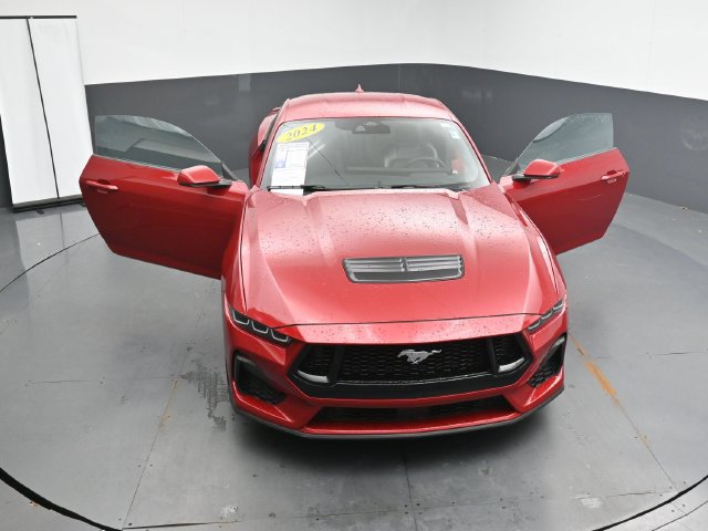 Used 2024 Ford Mustang GT Premium RWD image 34