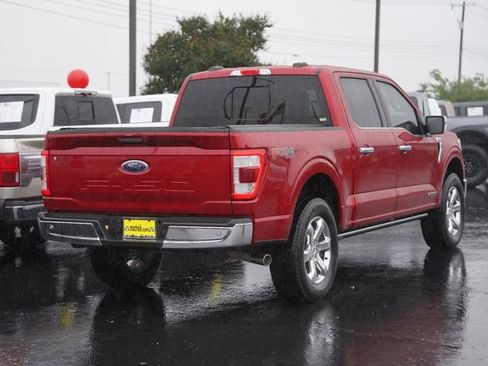 Used 2023 Ford F150 Lariat w/ Equipment Group 502A High image 6