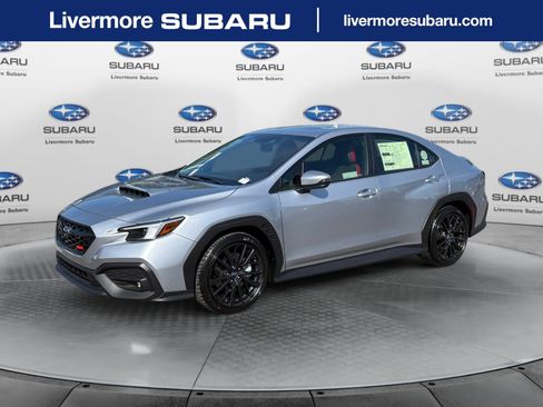 New 2026 Subaru WRX Limited w/ Popular Package #2 AWD/4WD image 1