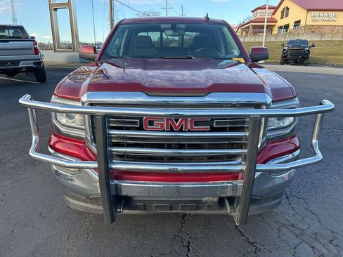 Used 2018 GMC Sierra 1500 SLE w/ SLE Value Package image 2