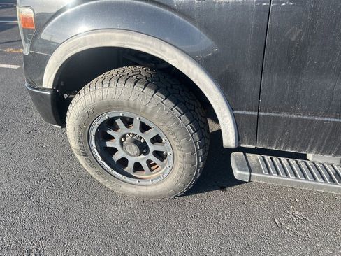 Used 2013 Ford F150 FX4 w/ Luxury Equipment Group image 19