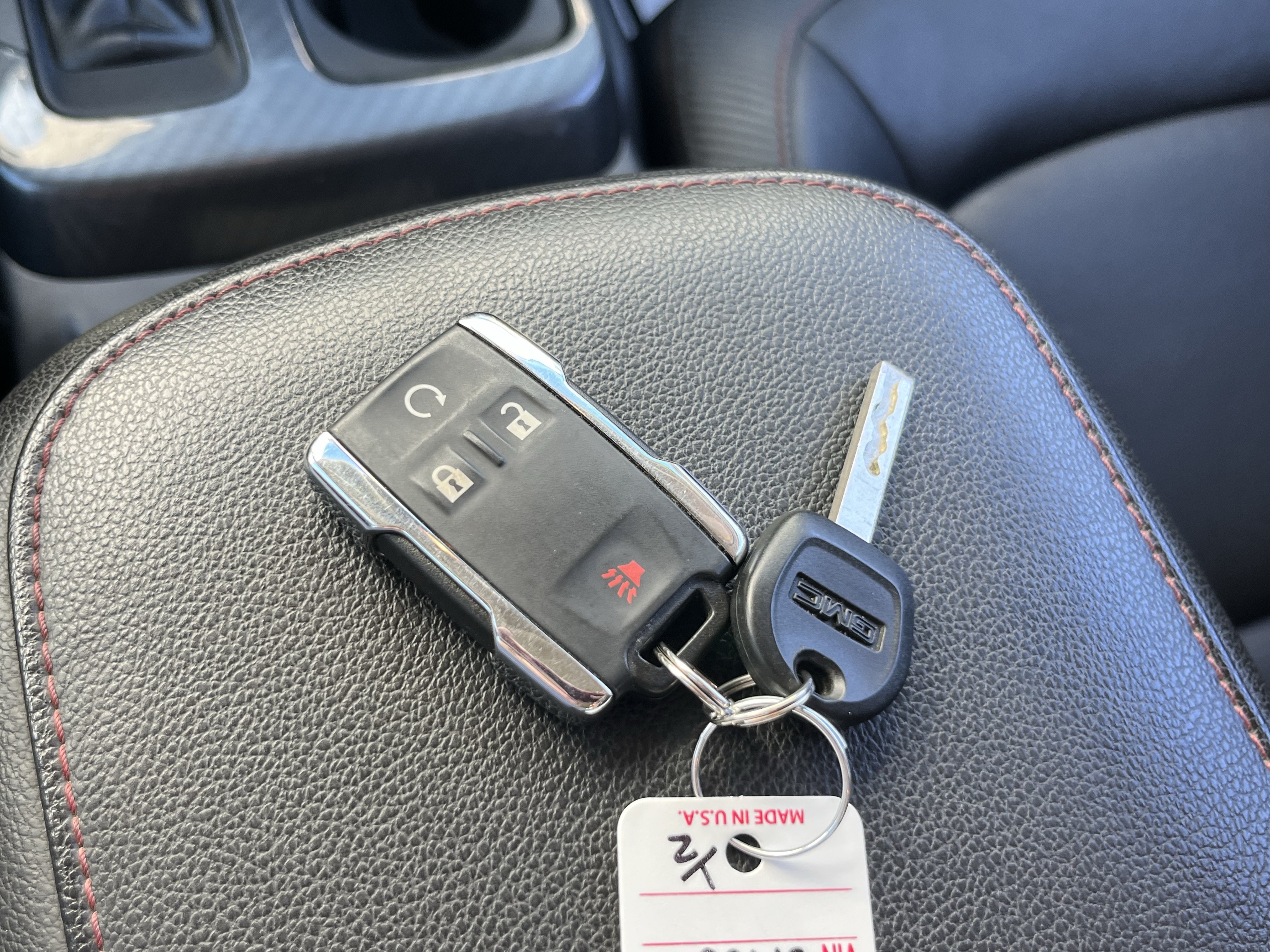 Used 2019 GMC Canyon All Terrain w/ Trailering Package AWD/4WD image 34