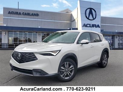 New 2025 Acura ADX FWD