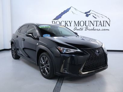 Used 2019 Lexus UX 250h F Sport
