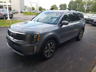 Used 2020 Kia Telluride EX w/ EX Premium Package FWD video 1