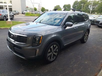 Used 2020 Kia Telluride EX w/ EX Premium Package
