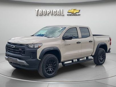 New 2026 Chevrolet Colorado Trail Boss