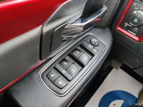 Used 2016 RAM 1500 Rebel w/ Luxury Group image 24