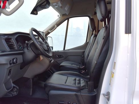 Used 2023 Ford Transit 150 Medium Roof w/ Load Area Protection Package image 10