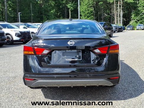 New 2026 Nissan Altima 2.5 SV AWD/4WD image 5