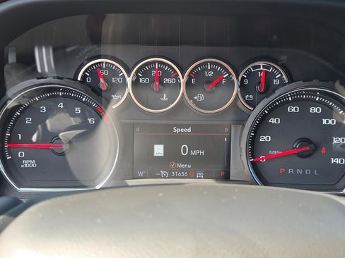 Used 2022 Chevrolet Silverado 2500 LTZ w/ LTZ Plus Package image 11