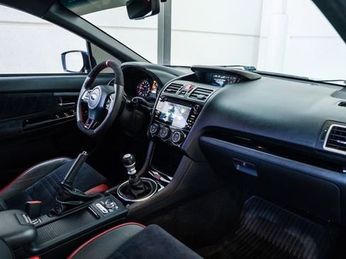 Used 2020 Subaru WRX STI w/ Popular Package #1 image 20