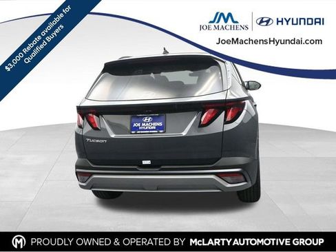 New 2026 Hyundai Tucson SEL image 7