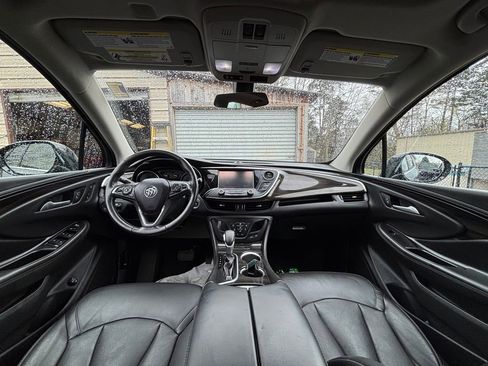 Used 2019 Buick Envision Essence w/ LPO, Active Package FWD image 8