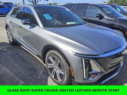 Used 2024 Cadillac Lyriq Luxury RWD image 1