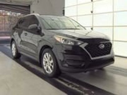 Used 2021 Hyundai Tucson Value w/ Cargo Package