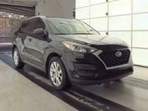 Used 2021 Hyundai Tucson Value w/ Cargo Package image 1